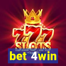 bet 4win